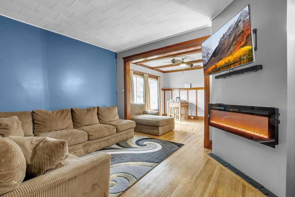 Park Place Suites Buffalo Exteriör bild