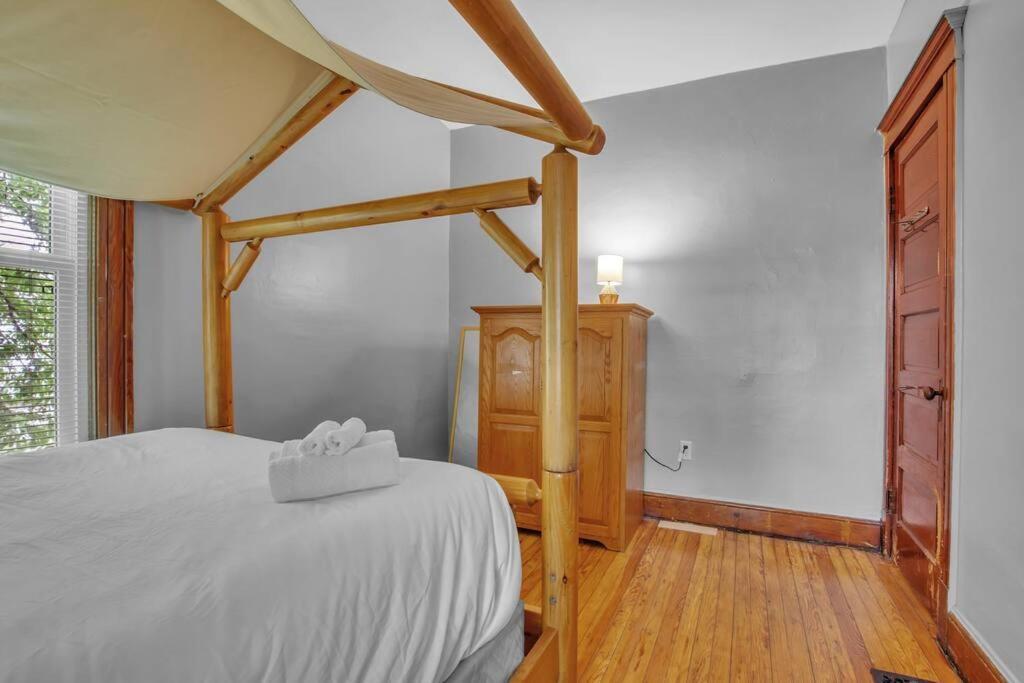 Park Place Suites Buffalo Exteriör bild