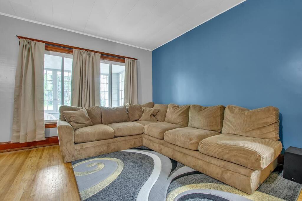 Park Place Suites Buffalo Exteriör bild